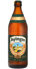 Cerveza Alemana Ayinger Jahrhundert Bier